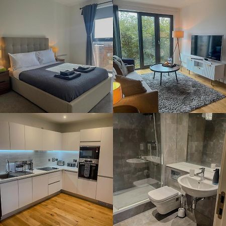Elmardi Residence - City Centre 2 Bedroom Apartment Birmingham Kültér fotó