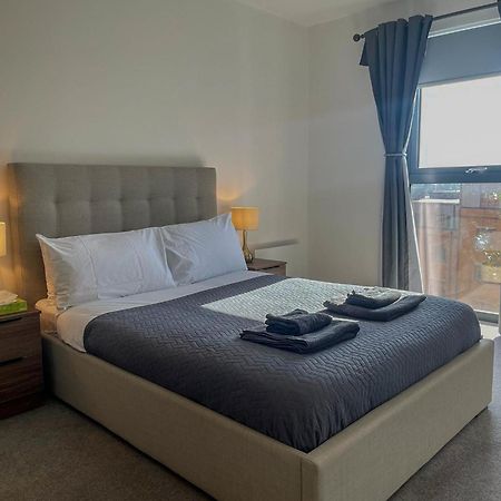 Elmardi Residence - City Centre 2 Bedroom Apartment Birmingham Kültér fotó