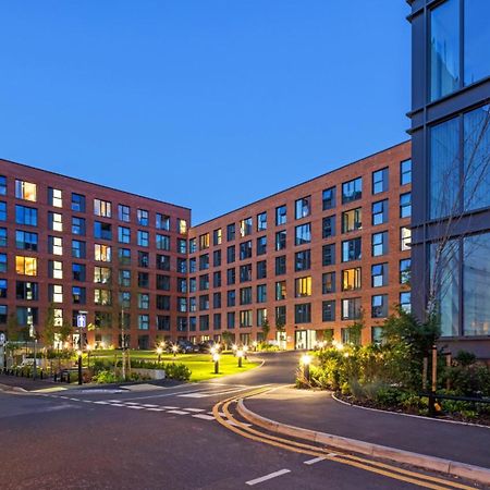 Elmardi Residence - City Centre 2 Bedroom Apartment Birmingham Kültér fotó
