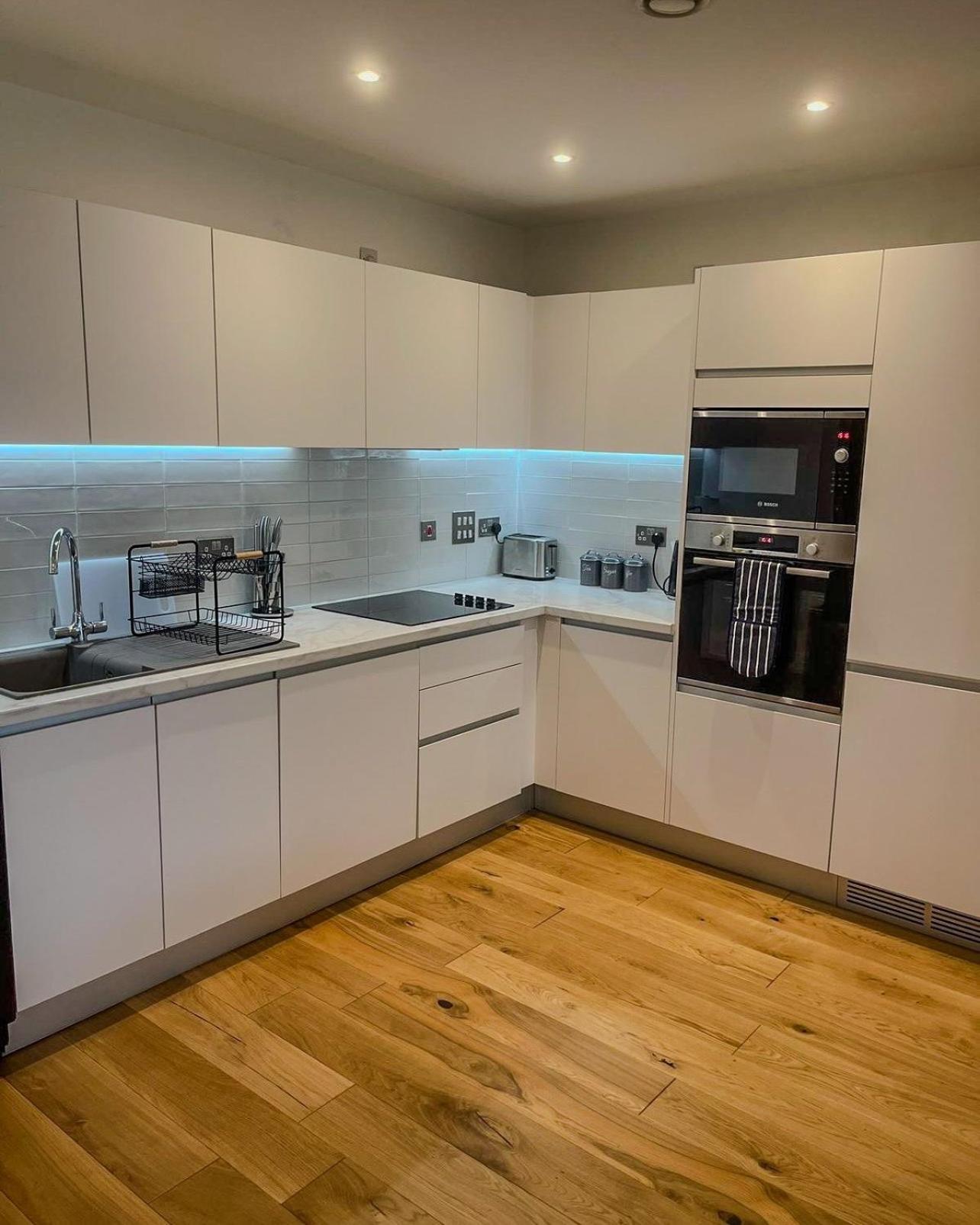 Elmardi Residence - City Centre 2 Bedroom Apartment Birmingham Kültér fotó