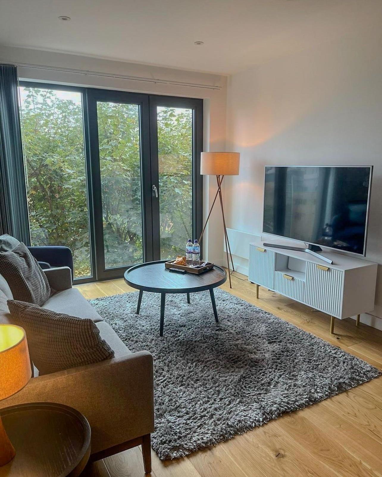 Elmardi Residence - City Centre 2 Bedroom Apartment Birmingham Kültér fotó