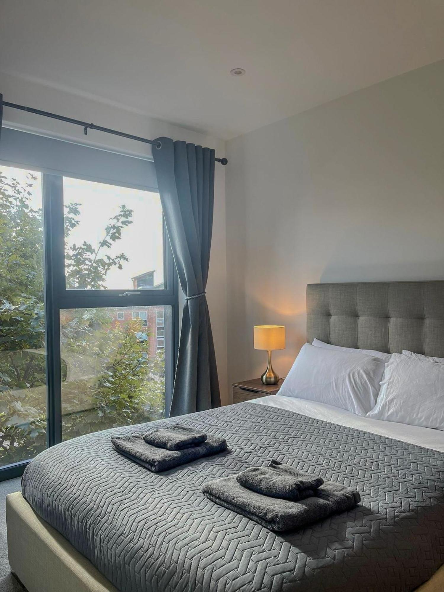 Elmardi Residence - City Centre 2 Bedroom Apartment Birmingham Kültér fotó